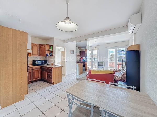 Appartement de 48 m²