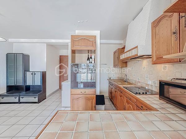 Appartement de 48 m²