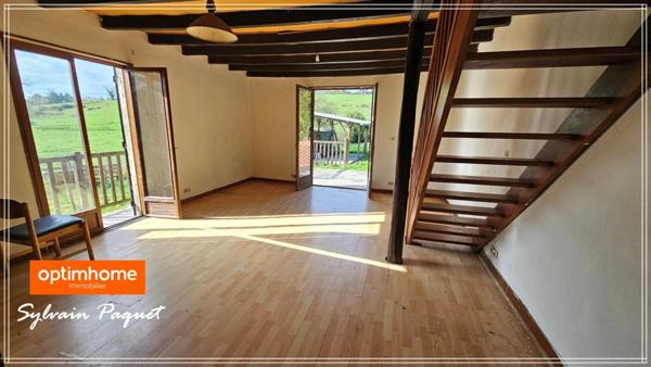 Maison 6 pièces a renover sur NEUVY 03