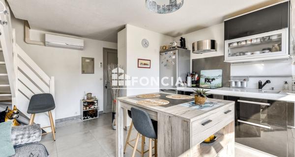 À vendre Appartement 3 pièces 31.26 m² - Gruissan 11430