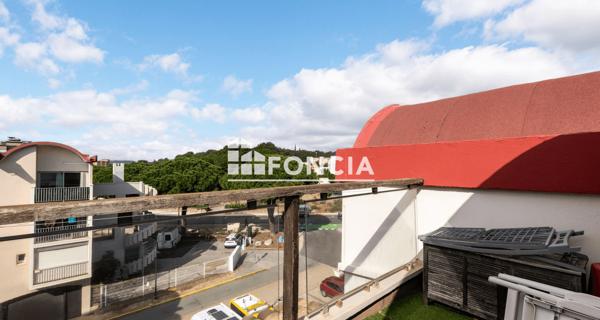 À vendre Appartement 3 pièces 31.26 m² - Gruissan 11430