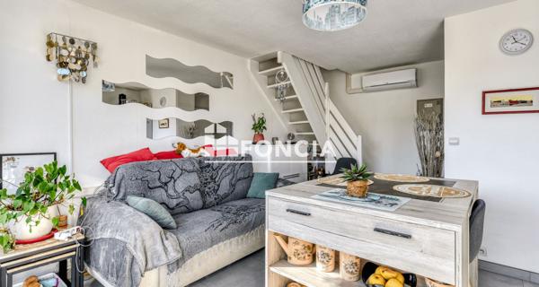 À vendre Appartement 3 pièces 31.26 m² - Gruissan 11430