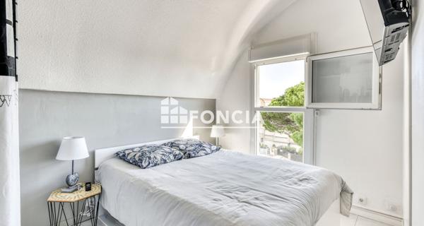 À vendre Appartement 3 pièces 31.26 m² - Gruissan 11430