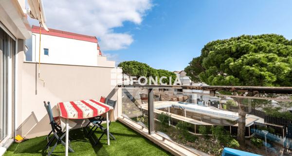 À vendre Appartement 3 pièces 31.26 m² - Gruissan 11430