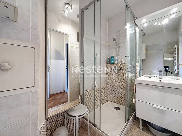 ISSY LES MOULINEAUX - CORENTIN CELTON - Studio de 41 m² avec balcon