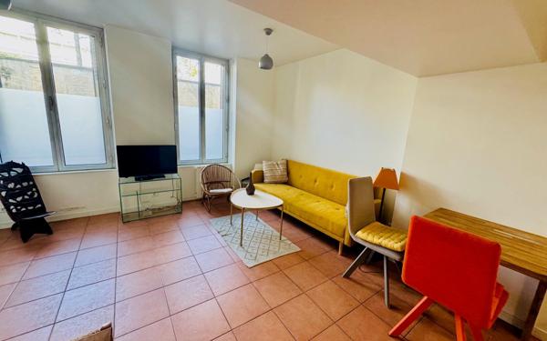 Appartement à louer    1 pièce • 26 m2 Boulogne-Billancourt