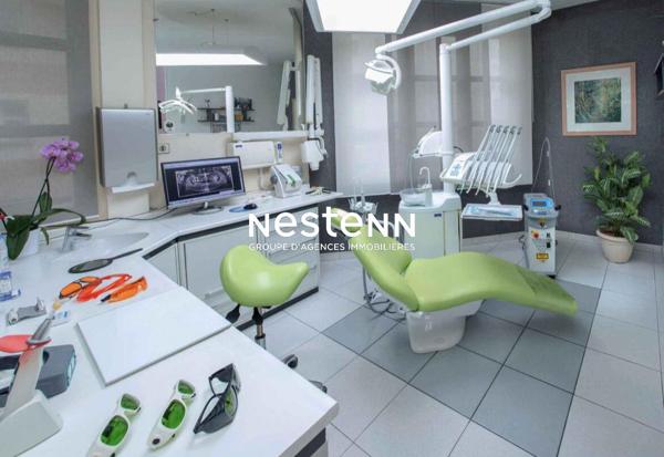 Appartement Issy Les Moulineaux 4 pièce(s) 82.15 m2 - cabinet dentaire - profession libérale