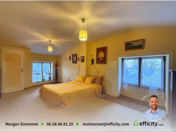 Maison 7 pièces - 150 m²