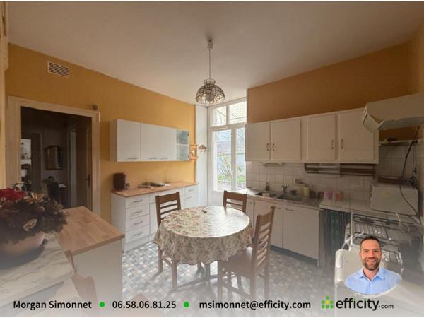 Maison 7 pièces - 150 m²