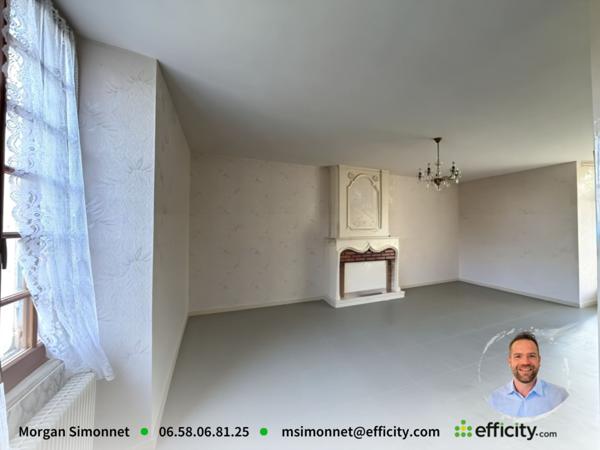 Maison 7 pièces - 150 m²