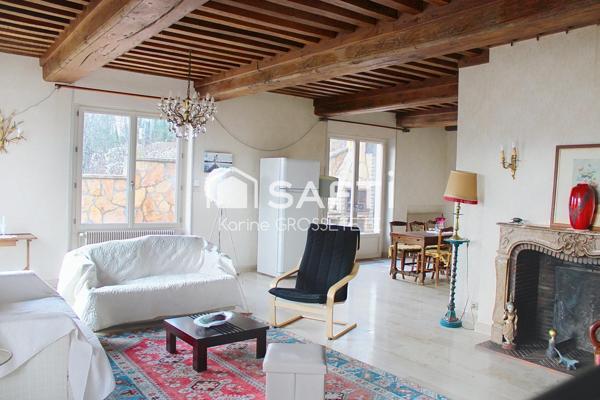 Maison 228m² sur terrain de 1100m²