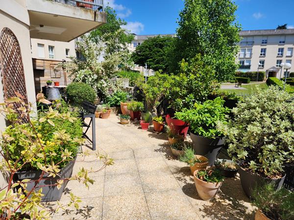 Appartement Cergy 2 pièces 44 m2