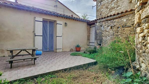 A louer Maison à Montagnac Sur Auvignon 4 pièce(s) 54 m2