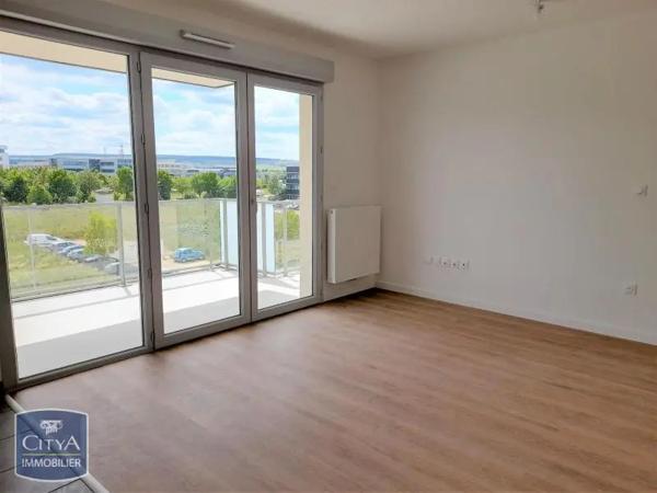 Appartement à louer 3 pièces 55.7m² Bezannes (51430)