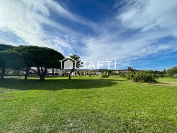 Appartement T3 bord de mer 44m² terrasse et jardin