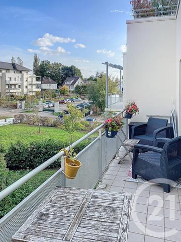 Appartement F2 à vendre  2 pièces - 48 m2 ST GEORGES SUR BAULCHE - 89