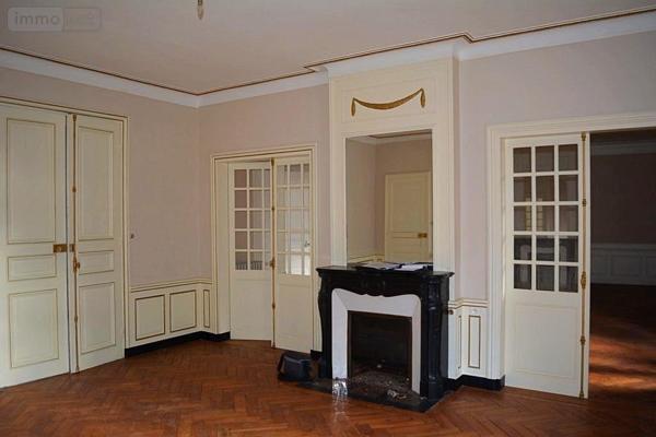 Appartement à vendre à Thiers dans le Puy-de-Dôme (63300), ref : 63022-42
