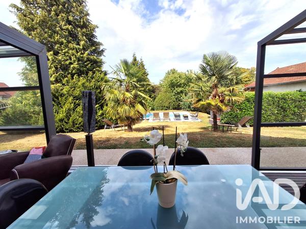 Maison à vendre 8 pièces 169,67 m² Villars-Saint-Georges