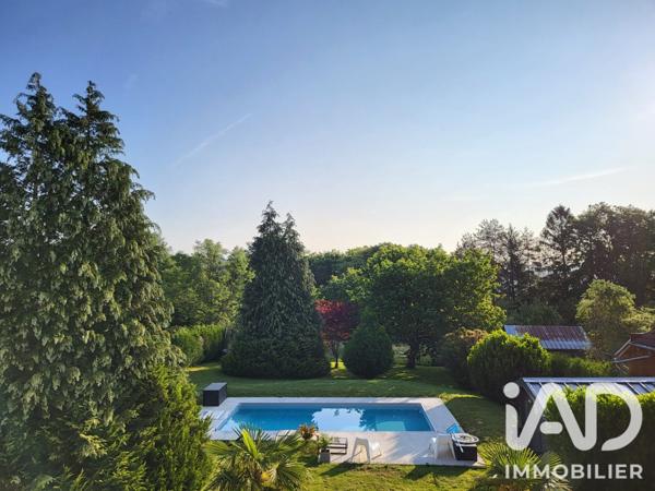 Maison à vendre 8 pièces 169,67 m² Villars-Saint-Georges