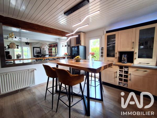 Maison à vendre 8 pièces 169,67 m² Villars-Saint-Georges