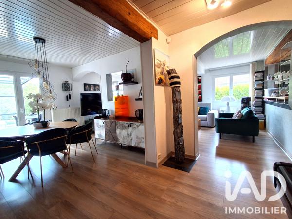 Maison à vendre 8 pièces 169,67 m² Villars-Saint-Georges
