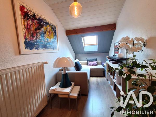 Maison à vendre 8 pièces 169,67 m² Villars-Saint-Georges