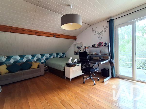 Maison à vendre 8 pièces 169,67 m² Villars-Saint-Georges