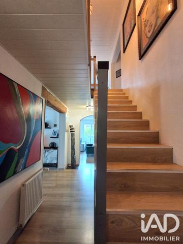 Maison à vendre 8 pièces 169,67 m² Villars-Saint-Georges