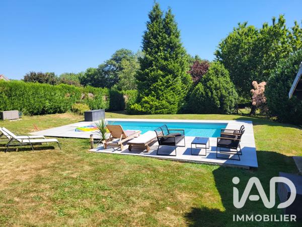 Maison à vendre 8 pièces 169,67 m² Villars-Saint-Georges