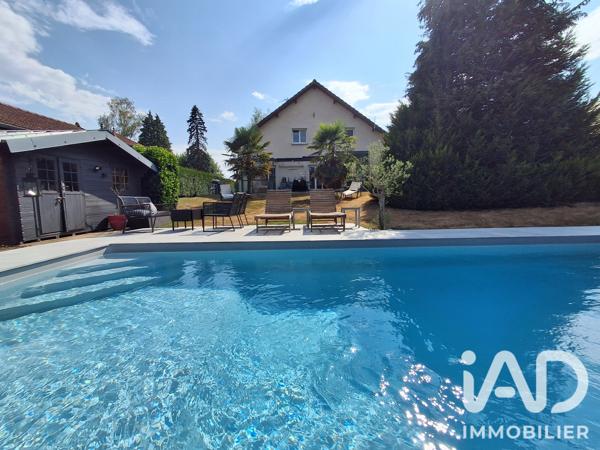 Maison à vendre 8 pièces 169,67 m² Villars-Saint-Georges