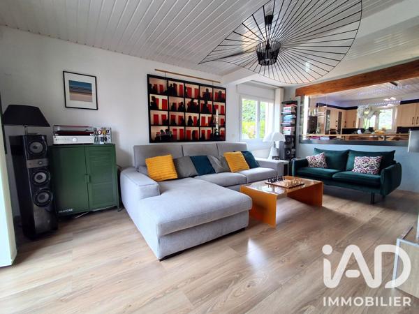 Maison à vendre 8 pièces 169,67 m² Villars-Saint-Georges