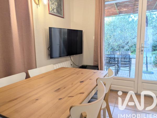 Maison à vendre 2 pièces 30 m² Saint-Rémy-de-Provence