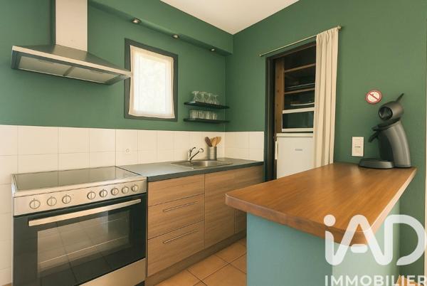 Maison à vendre 2 pièces 30 m² Saint-Rémy-de-Provence