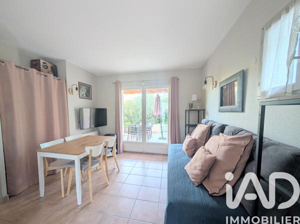 Maison à vendre 2 pièces 30 m² Saint-Rémy-de-Provence