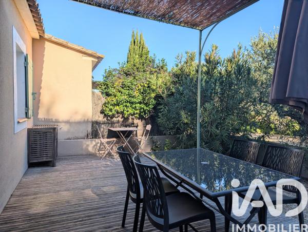 Maison à vendre 2 pièces 30 m² Saint-Rémy-de-Provence