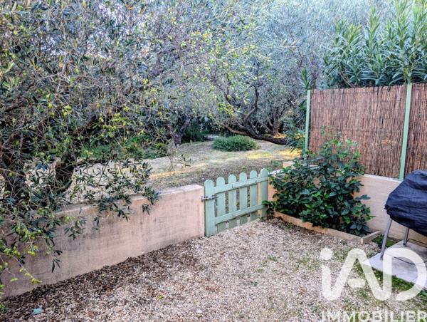 Maison à vendre 2 pièces 30 m² Saint-Rémy-de-Provence