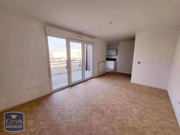 Appartement à louer 3 pièces 64.98m²