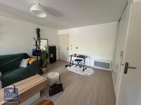 Appartement à louer 2 pièces 46.4m²