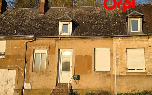 Maison à vendre    3 pièces •  Nassandres