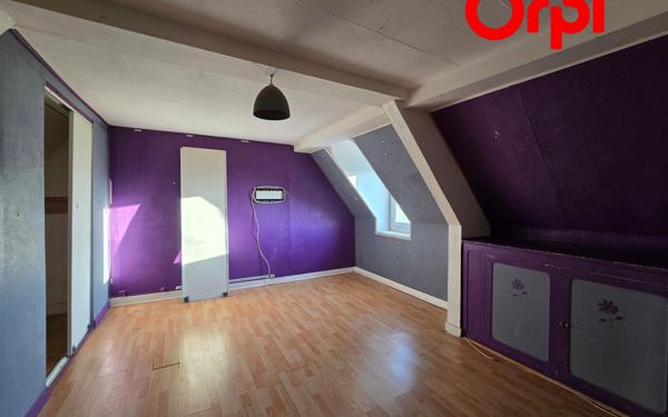 Maison à vendre    3 pièces •  Nassandres