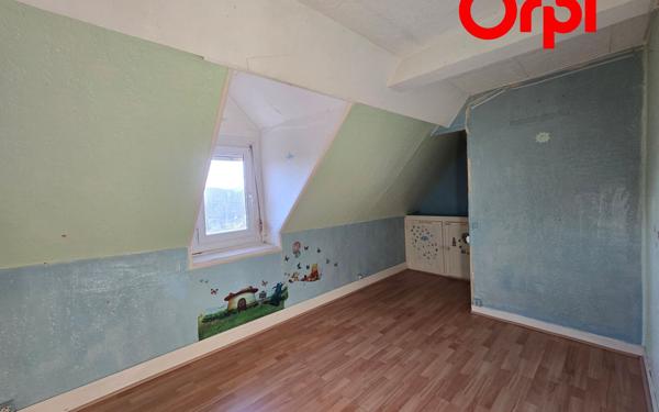 Maison à vendre    3 pièces •  Nassandres