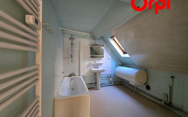 Maison à vendre    3 pièces •  Nassandres