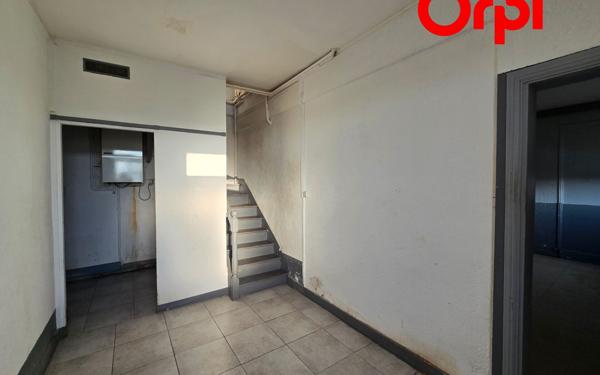 Maison à vendre    3 pièces •  Nassandres