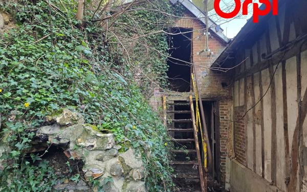 Maison à vendre    3 pièces •  Nassandres