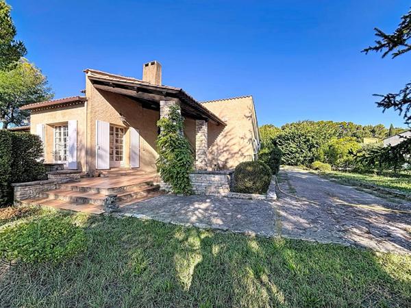 Maison Quartier recherché Manosque