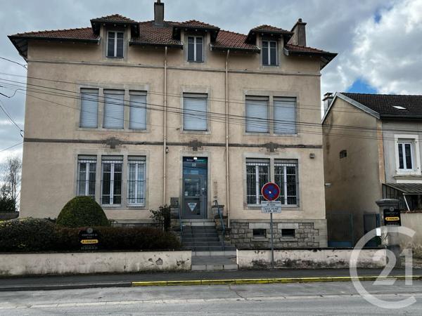 Immeuble à vendre  500 m2 ETAIN - 55