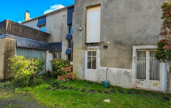 Vente Maison à rafraîchir Sauze-vaussais   
