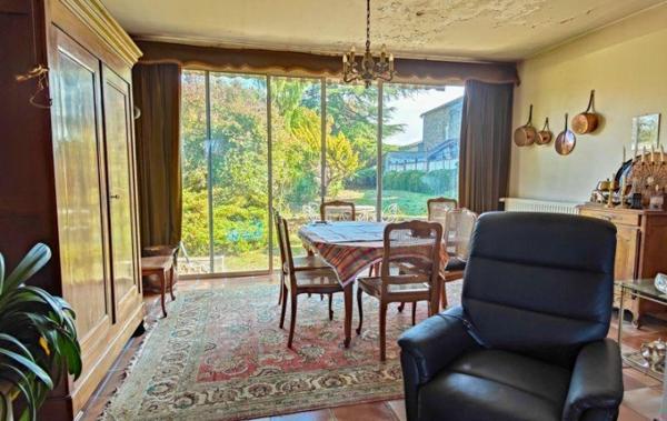 Vente Maison à rafraîchir Sauze-vaussais   