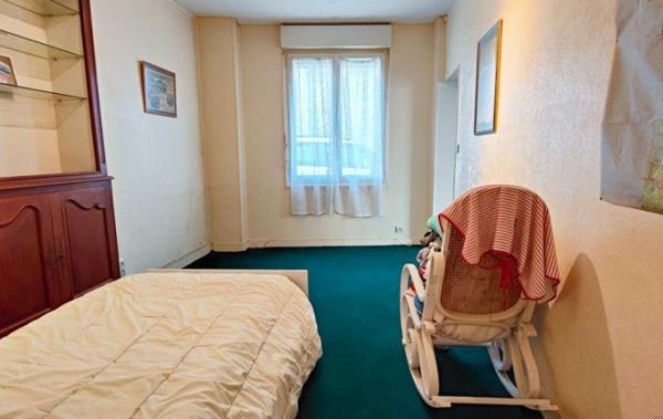 Vente Maison à rafraîchir Sauze-vaussais   