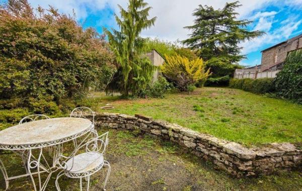 Vente Maison à rafraîchir Sauze-vaussais   